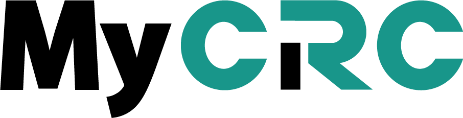 My CRC Admin logo